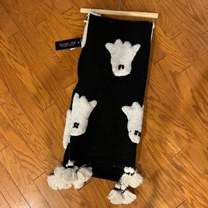 Ghost Throw Blanket